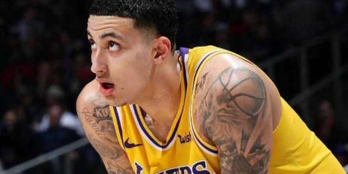 Kyle Kuzma's amazing transformation from a late first-round pick to a $100 million player