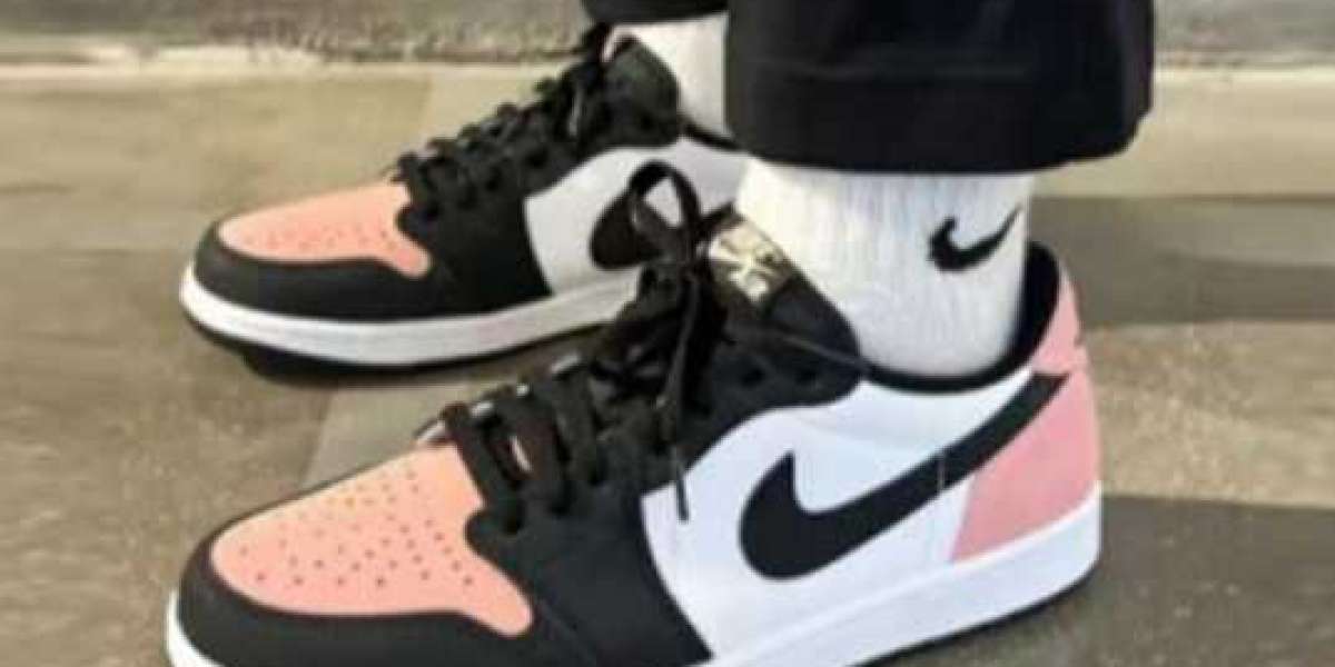 Air Jordan 1 Bleached Coral: A Must-Have for Summer
