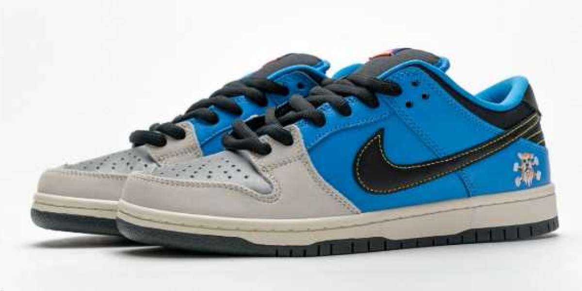 Nike Dunk Low Pro SB QS Instant Skateboards Sneaker