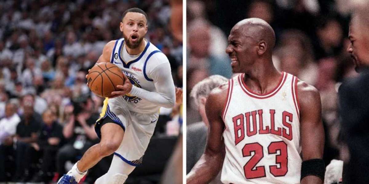 Kerr Raises Eyebrows: Curry and Jordan in the Same Breath?