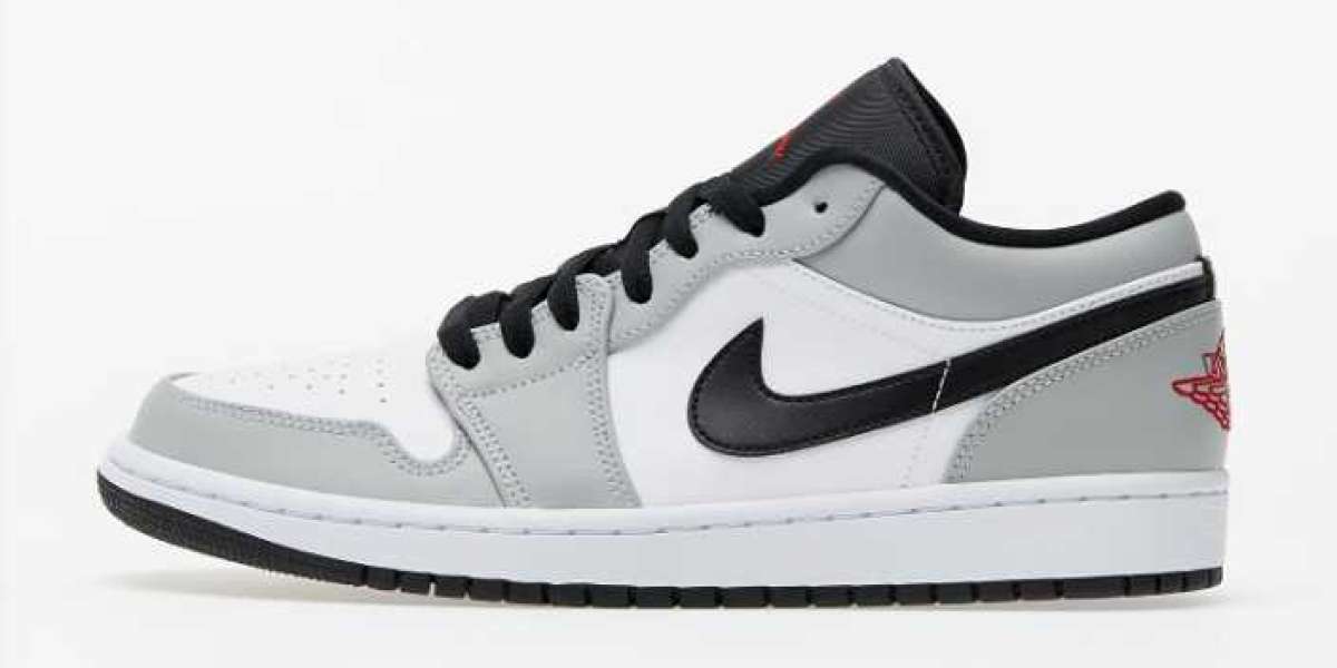 Stap in stijl: Air Jordan 1 Low SE