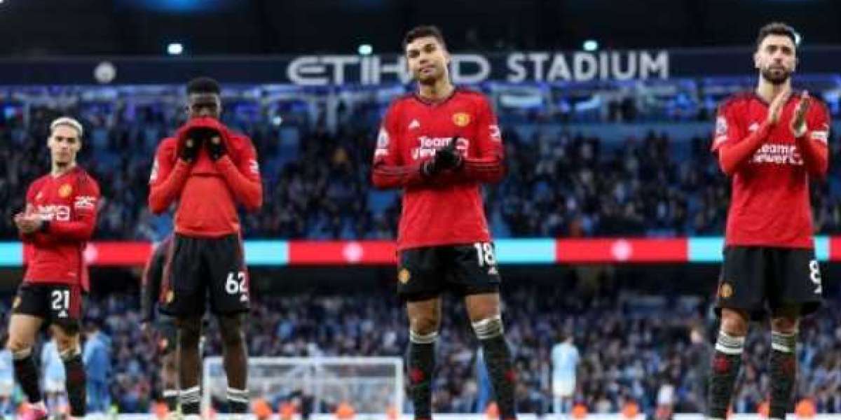 Manchester United jääb maha, kinnitab lõhe Manchesteri derbis