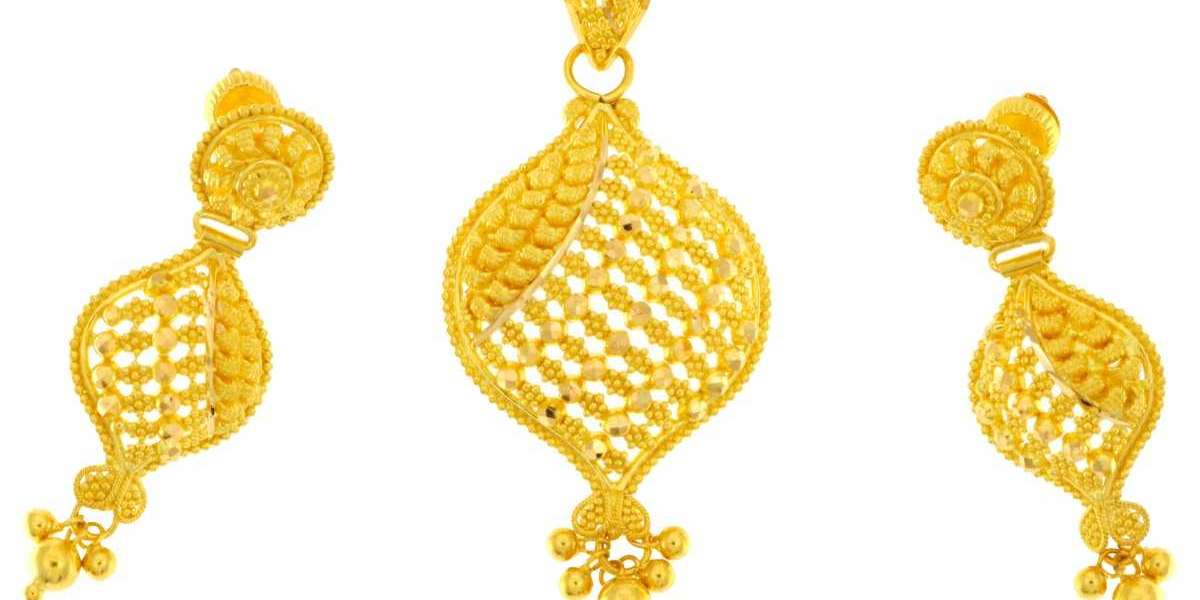 The Timeless Elegance of Indian Gold Jewellery