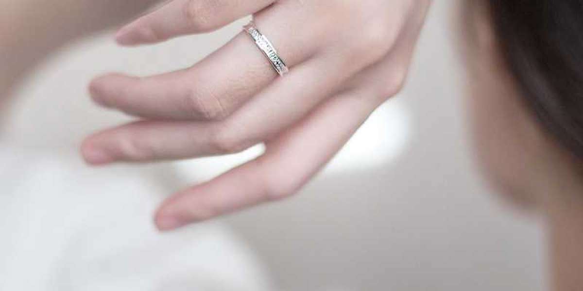 What is an Promise Ring Denote?