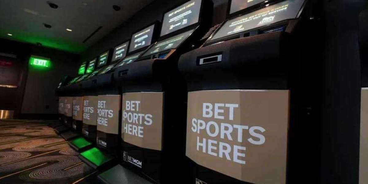 Betting within the Land of the Morning Calm: An Enthralling Guide to Korean Gambling Sites