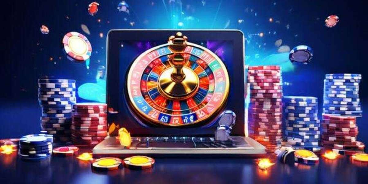 Jackpot Odyssey: Exploring the Exciting World of Korean Gambling Sites