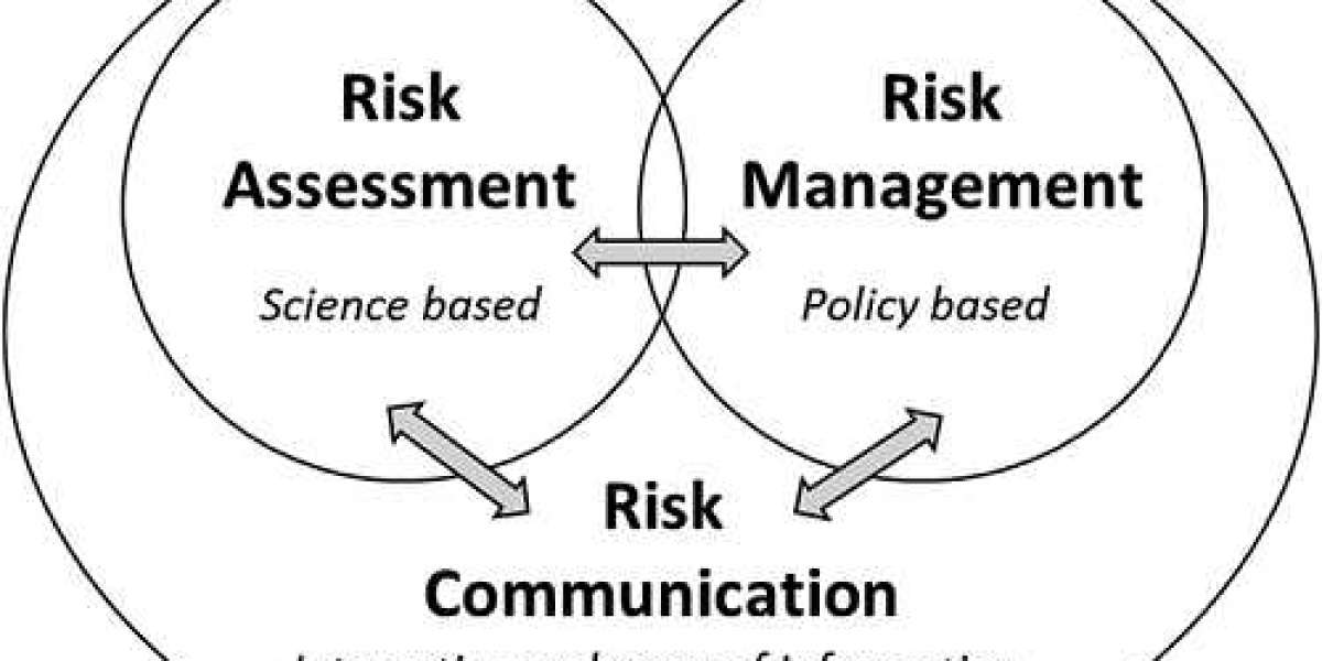 Risk Assessment And Management Market Share, Trends, Analysis 2032