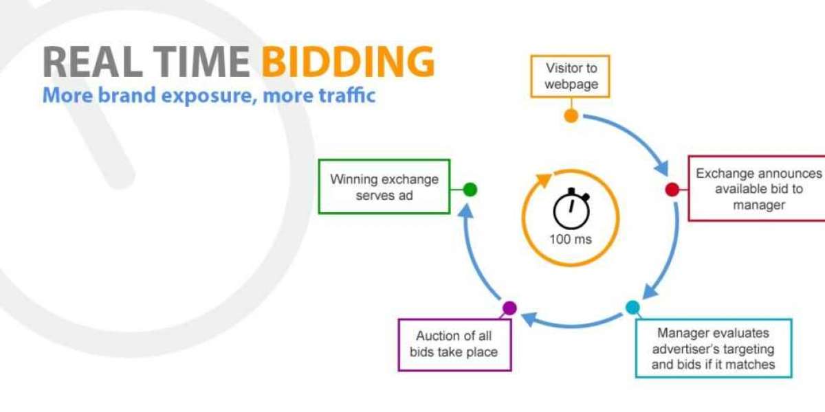 Real-Time Bidding Market Forecast 2024-2030: Trends and Growth Insights