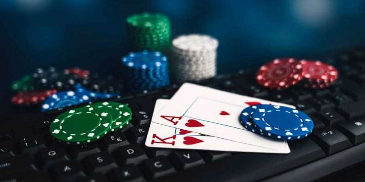 Unlocking the High Stakes: Mastering Online Baccarat with Flair!