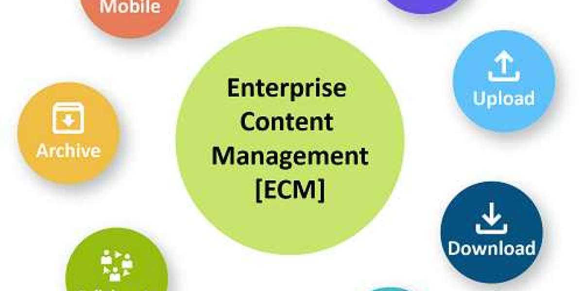 Enterprise Content Management Market Size, Share | Global Report [2032]