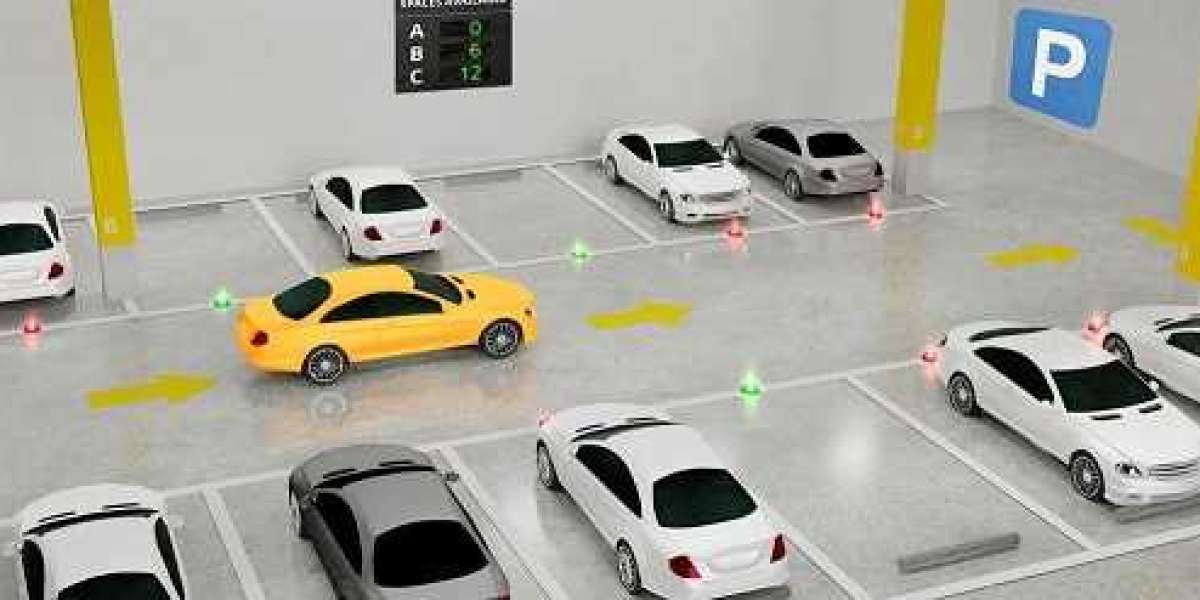 Parking Management Market Size, Share | Growth [2032]