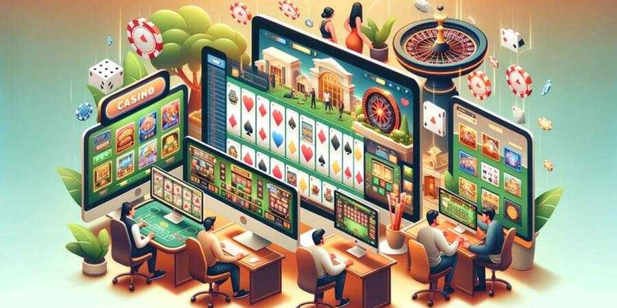 Bet Big, Win Bigger: Unlock the Secrets of Gambling Sites!