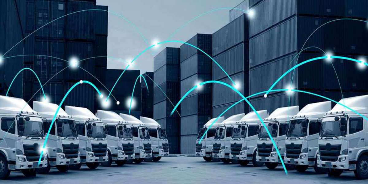 Future of Logistics: B2B Connected Fleet Services Market Forecast 2023-2032