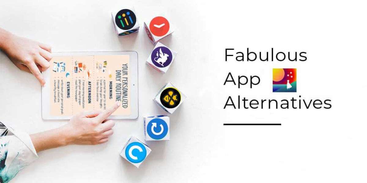 Best Fabulous Apps Alternatives