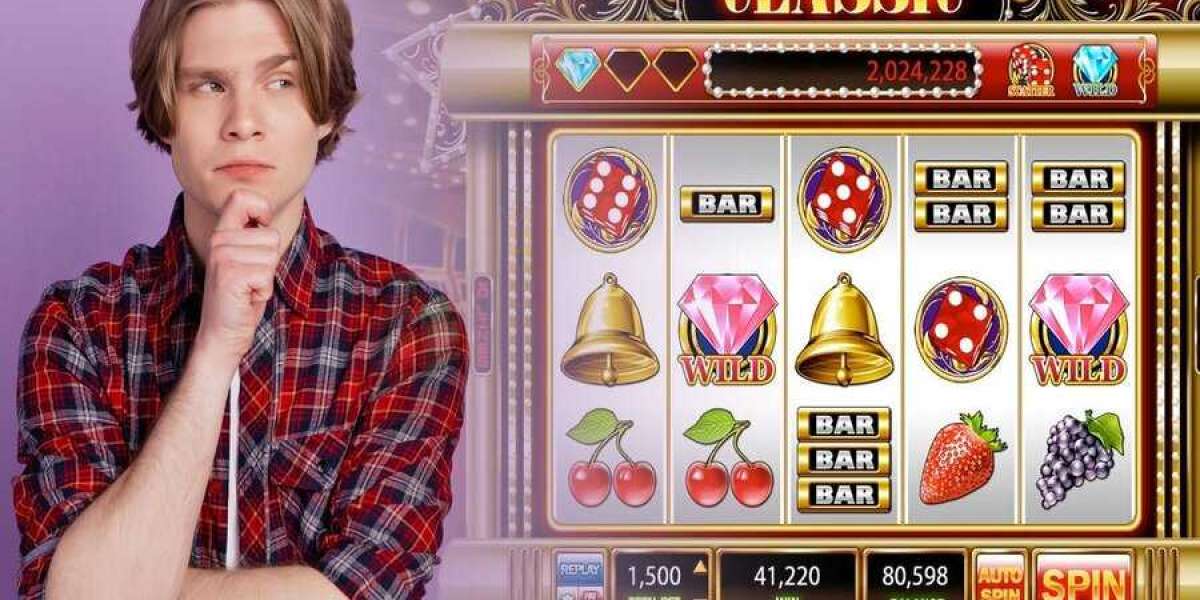 Spin 'Til You Win: The Ultimate Guide to Mastering Online Slots