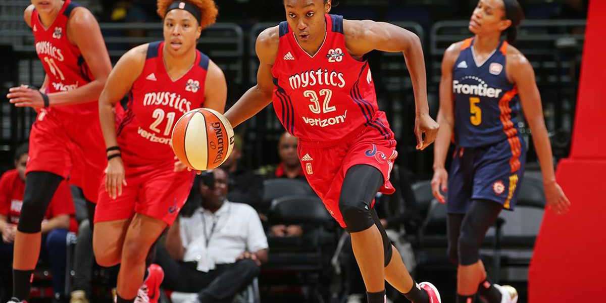 WNBA Reveals Schedule Of 20 Gamings To Be Streamed Survive Twitter For 2018 Normal Period