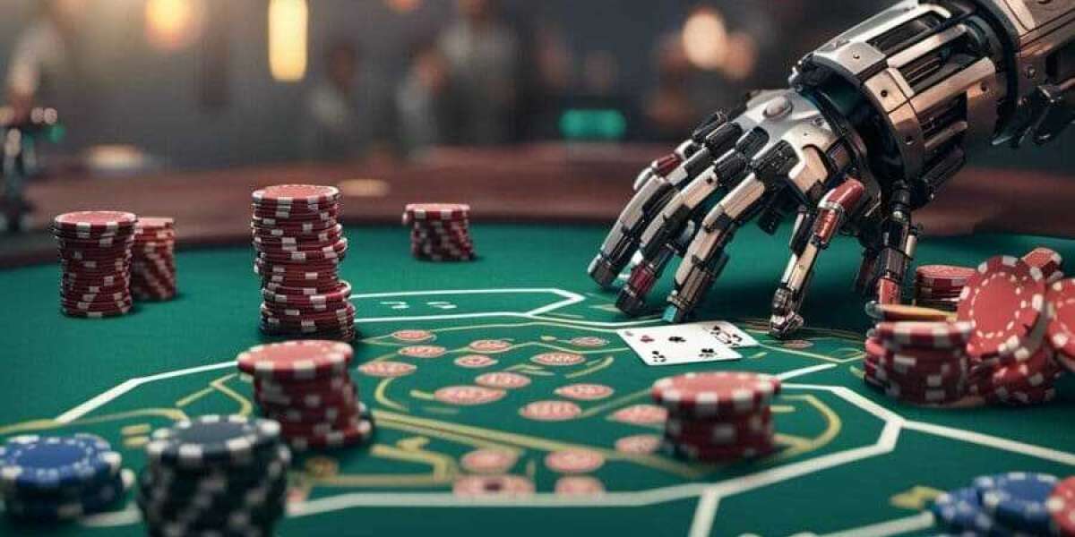 Jackpot Journey: Navigating the World of Online Casinos with Wit and Wisdom