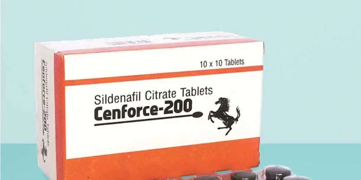 The Impact of Cenforce 200 mg on Men's Confidence and Relationships