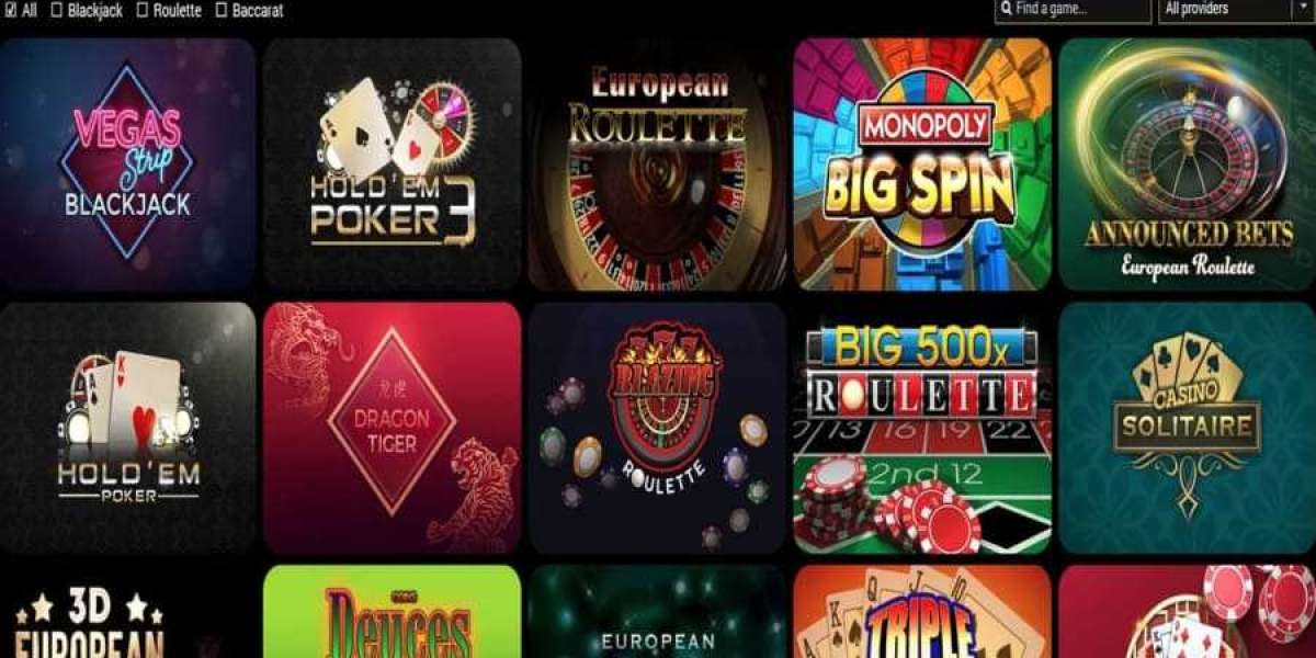 Rolling In the Virtual Dough: A Deep Dive into Online Casinos