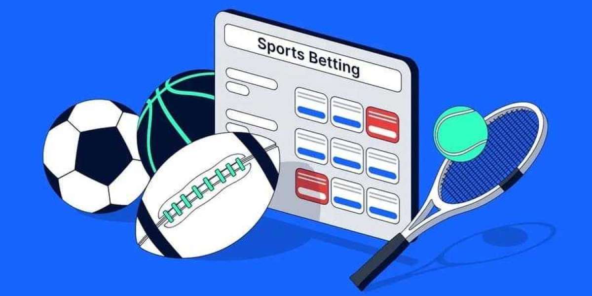 Placing Your Bets: Dive into the Thrills of Korean Betting Sites!