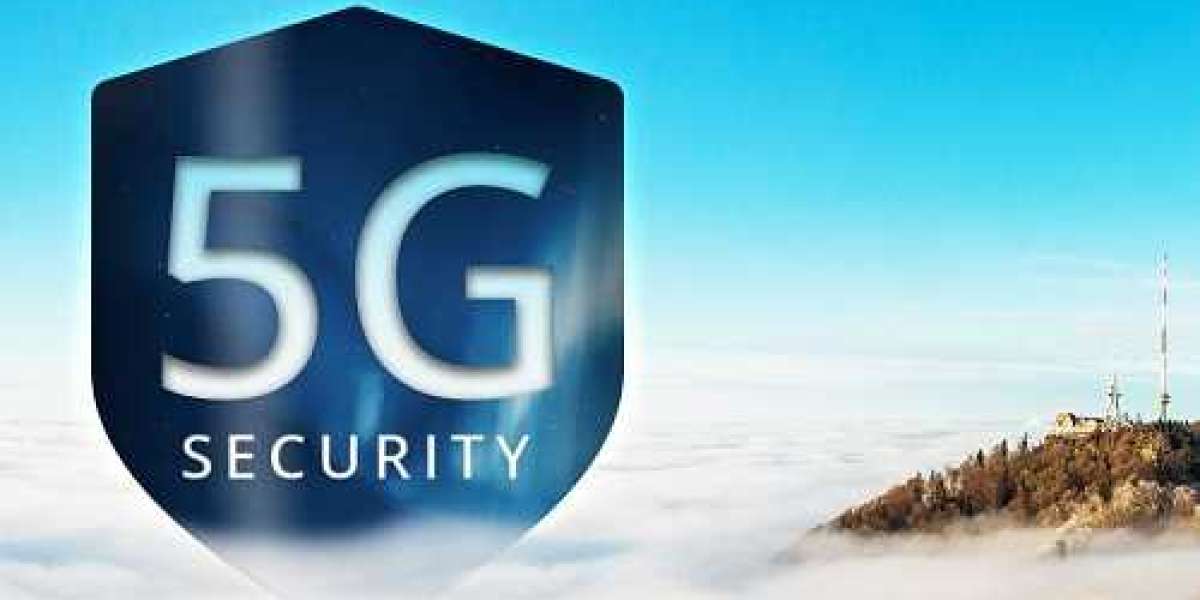 5G Security Market Size, Share | Forecast [2032]