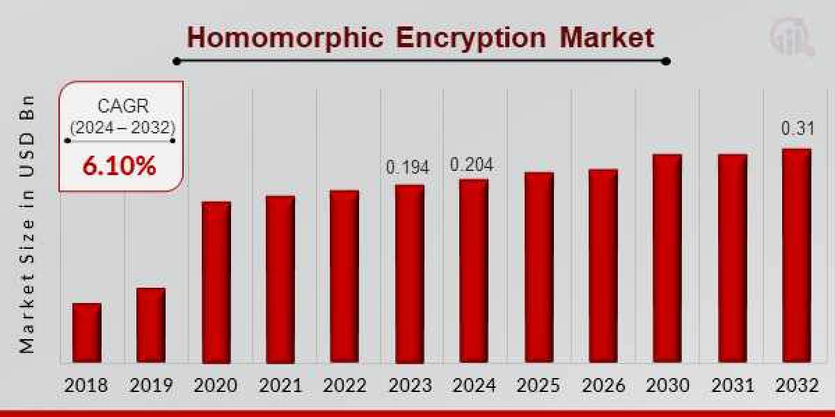 Homomorphic Encryption Market Size- Industry Share, Growth, Trends and Forecast 2032