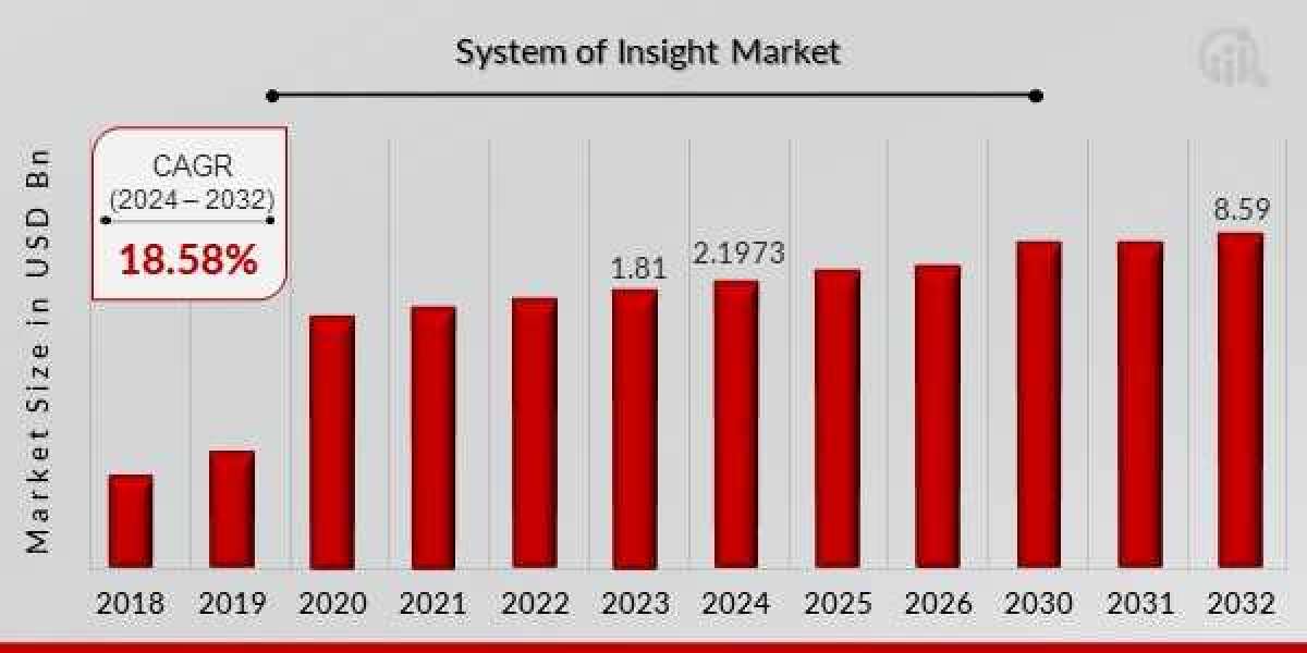 System of Insight Market Size- Industry Share, Growth, Trends and Forecast 2032