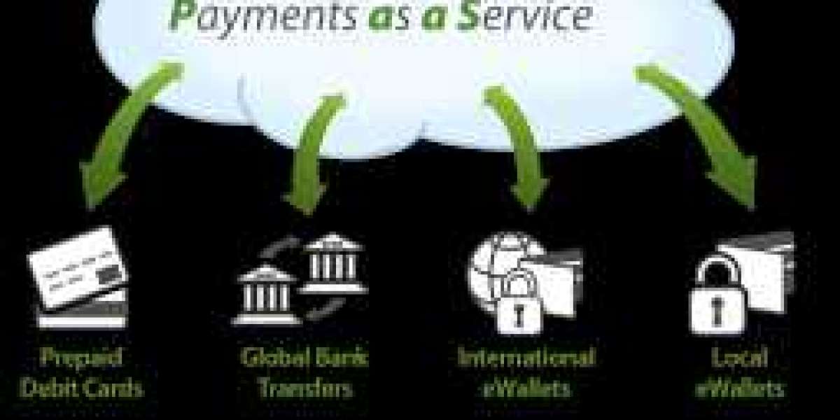 Payment as a Service Market Survey and Forecast Report 2032