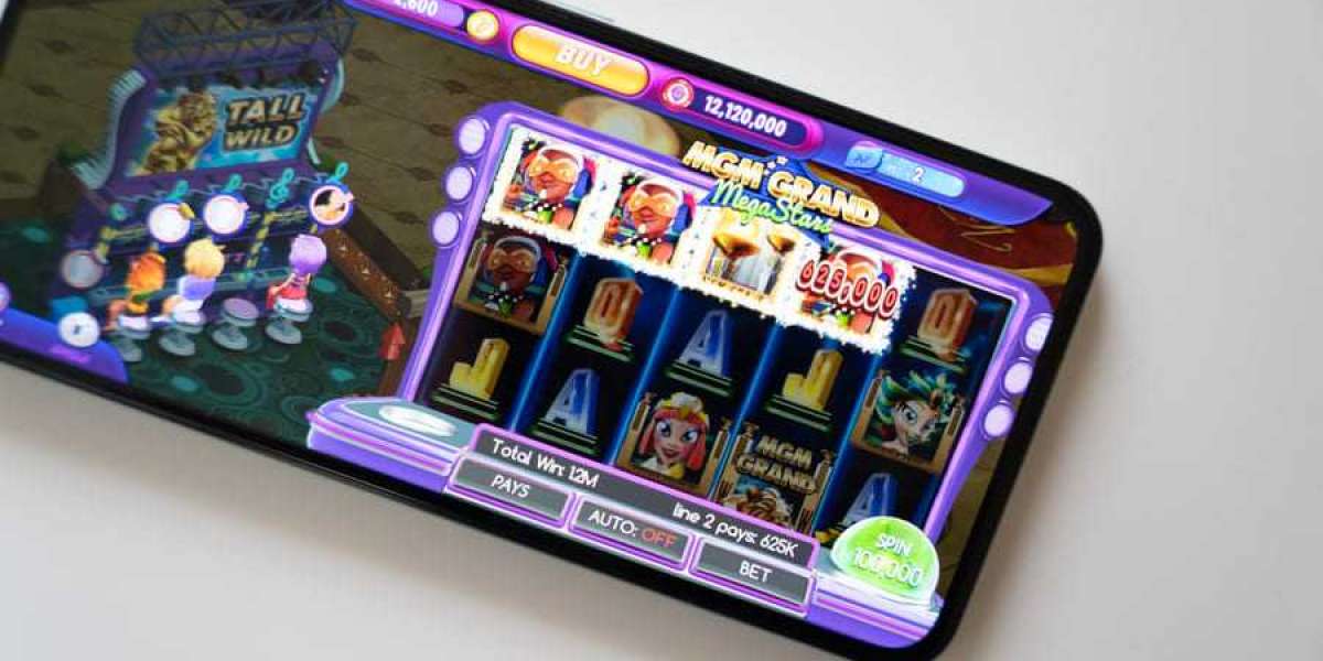 Mastering the Excitement of Online Slot Games