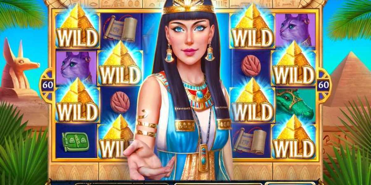 Discover the Thrills of Online Slot Gaming