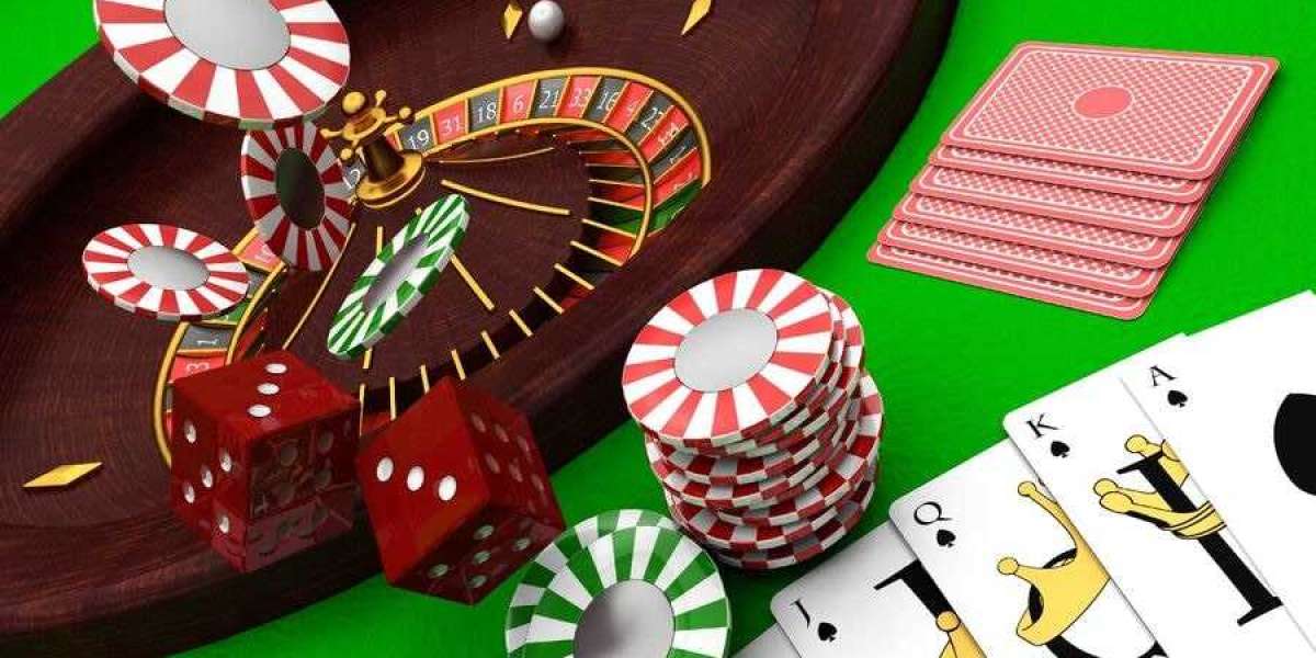 Discover the Thrills of Online Slot