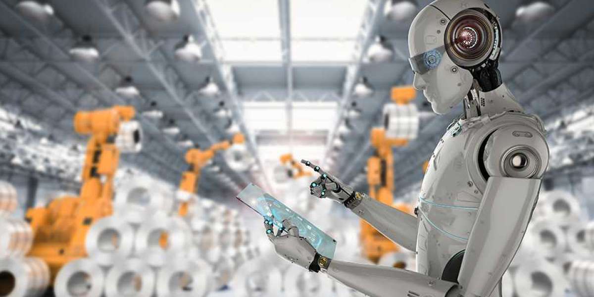 Artificial Intelligence (AI) in Manufacturing Market Size- Industry Share, Growth, Trends and Forecast 2032