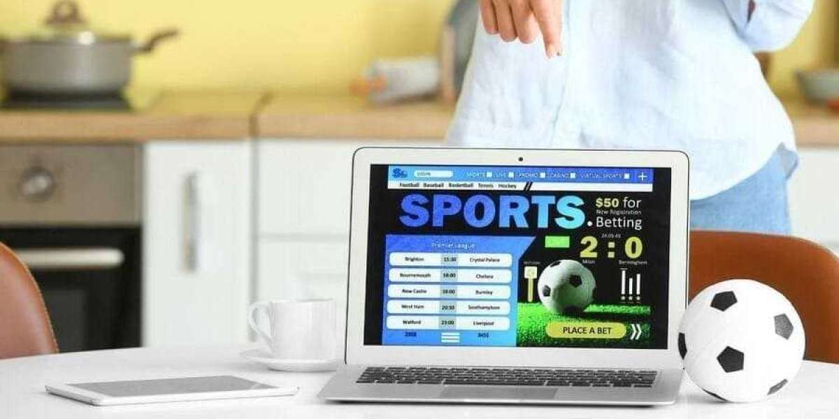 Discovering Sports Toto Site: The Ultimate Guide