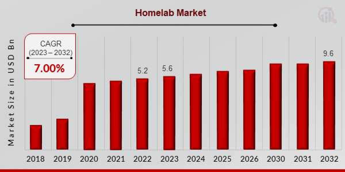 Sustainability in the Homelab Market: Green Tech Trends for 2032