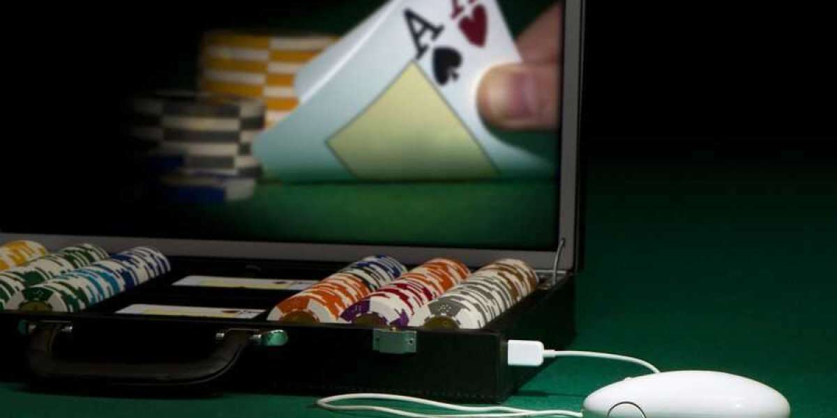 Ultimate Guide to Online Casino Sites