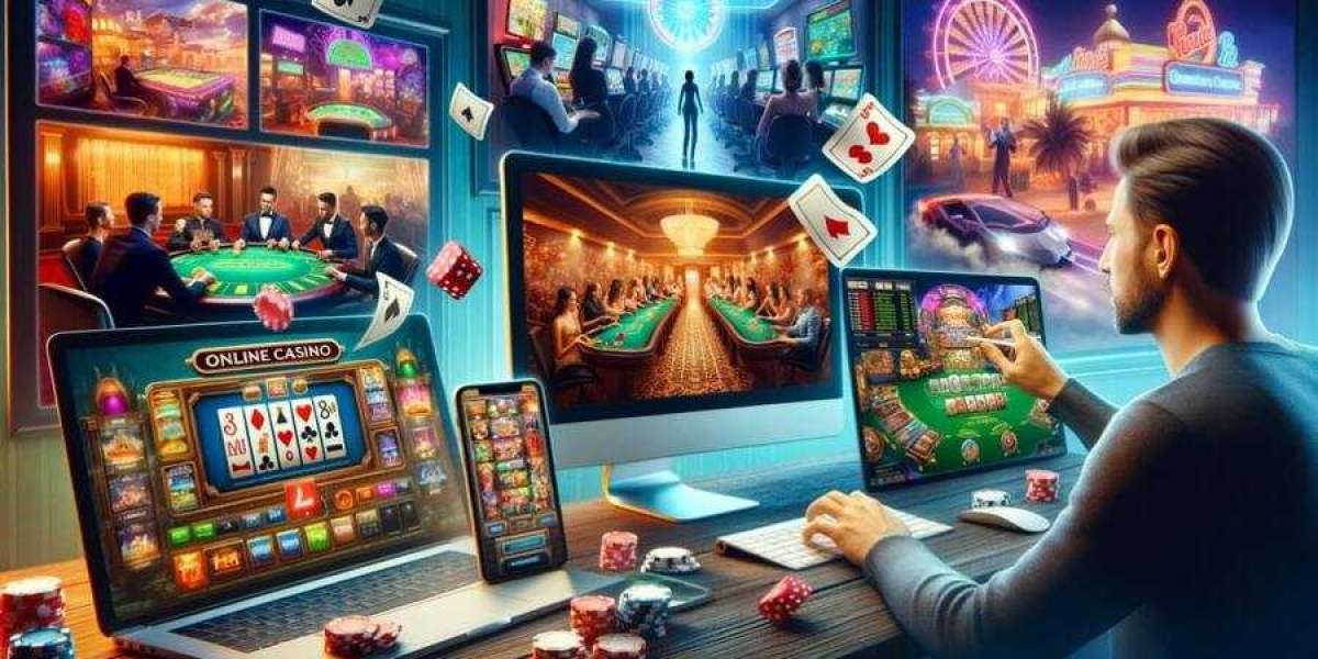 Top Gambiling Site Secrets Revealed