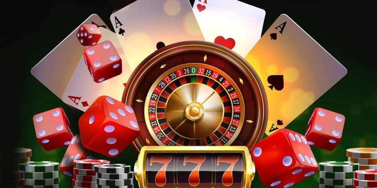 Discover the Ultimate Casino Site