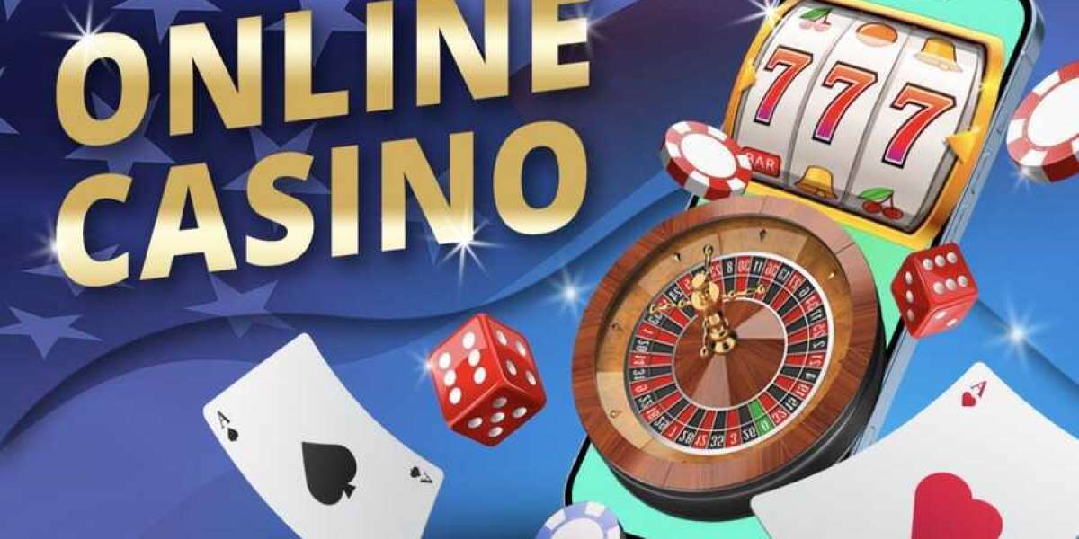 Discover the Allure of the Ultimate Casino Site