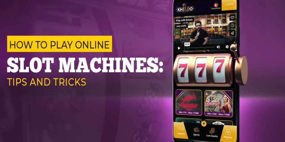 The Ultimate Guide to Online Slot Secrets