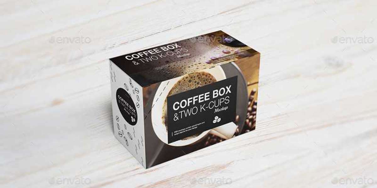 Custom Coffee Boxes: Perfect Your Product Presentation