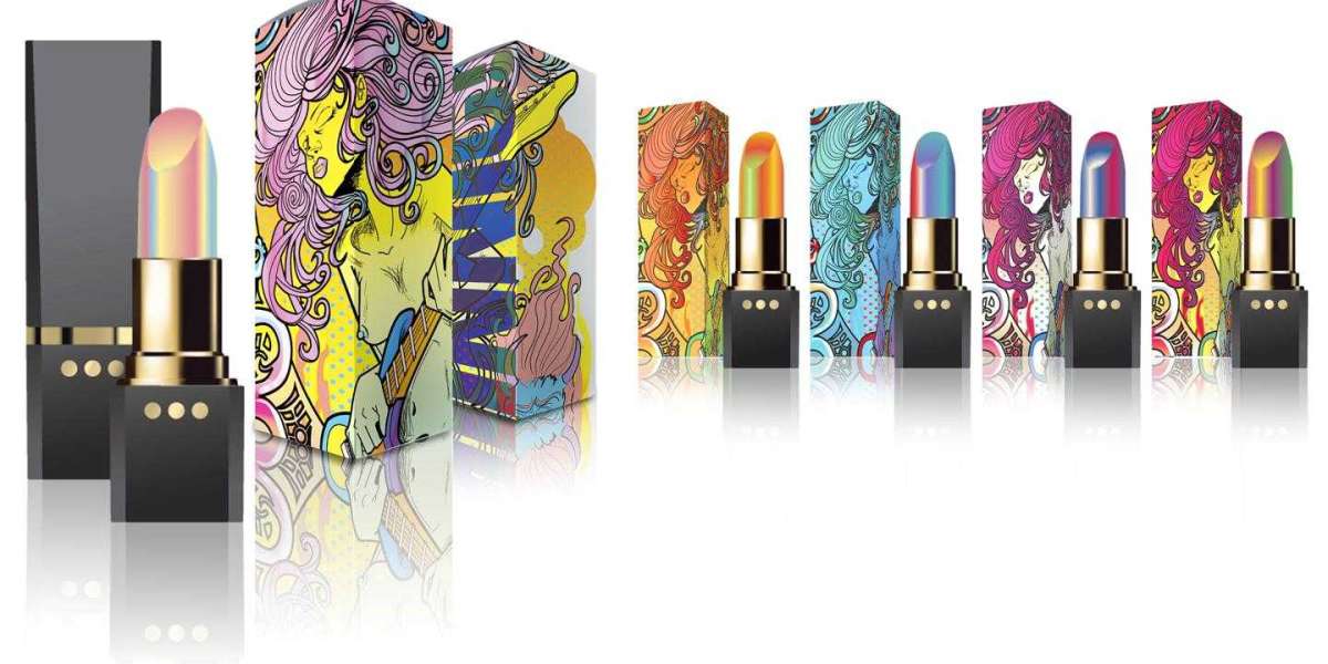 Personalized Custom Lipstick Boxes for Your Brand