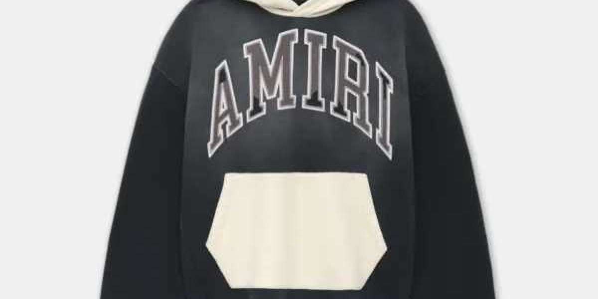 Amiri Hoodie, The Ultimate Guide to the Trendsetting Streetwear