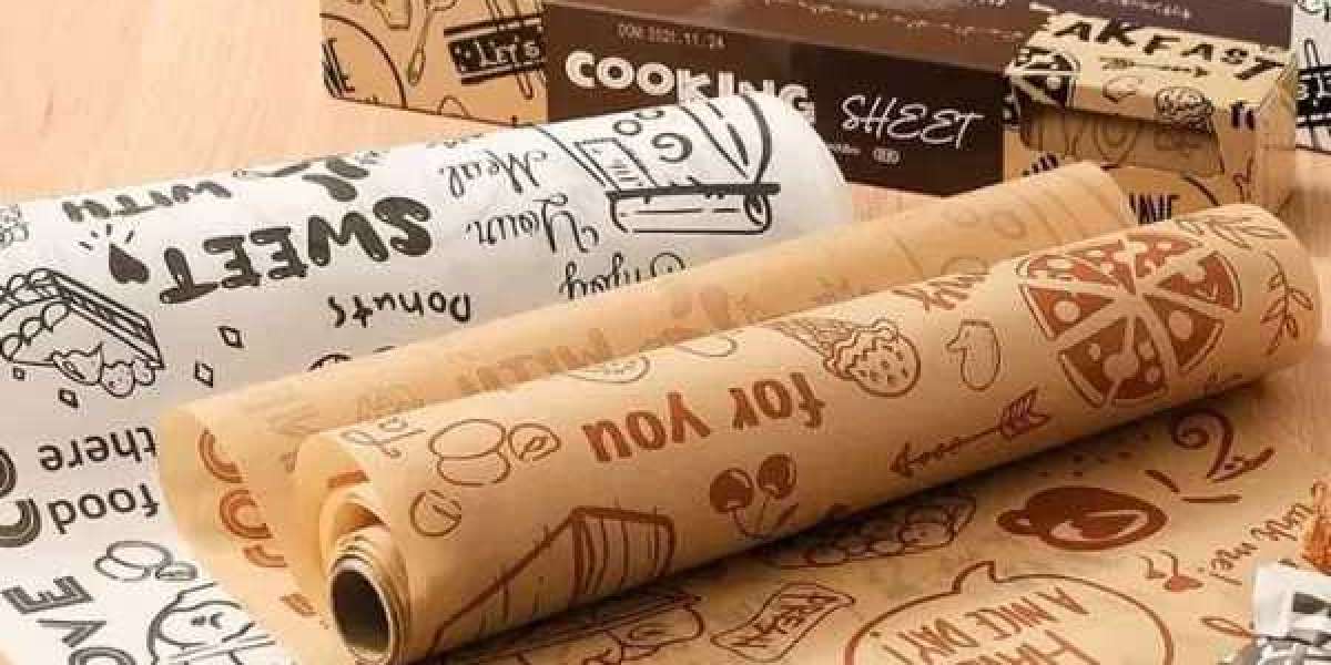 Innovative Concepts For Custom Food Paper