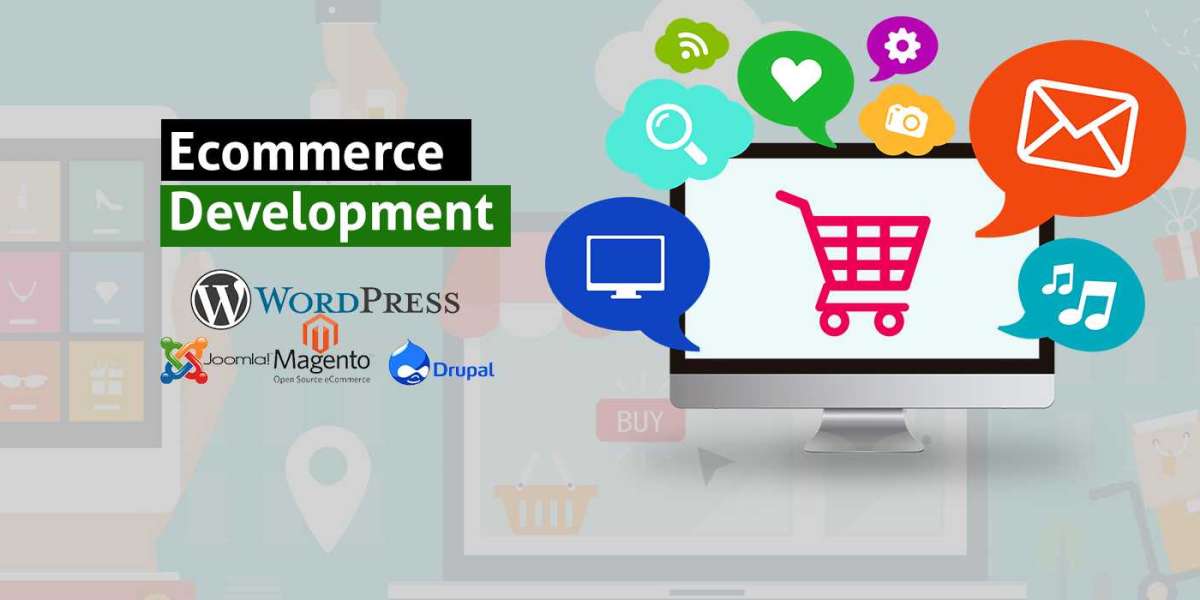 Ecommerce website development dubai