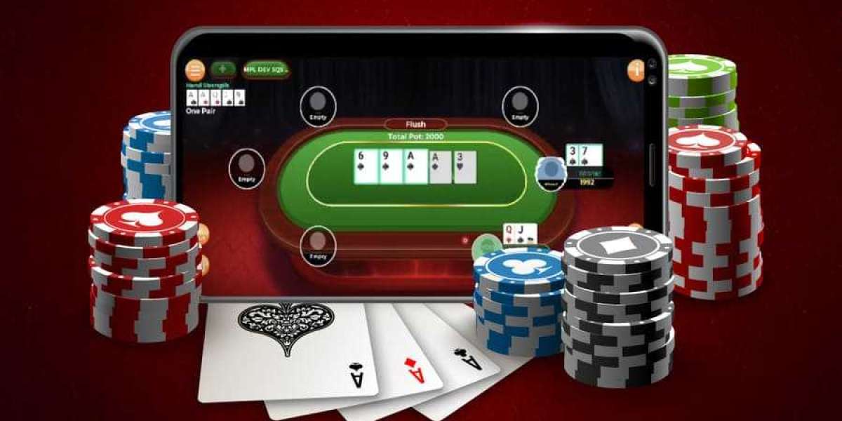 Discover the Best Korean Gambling Site