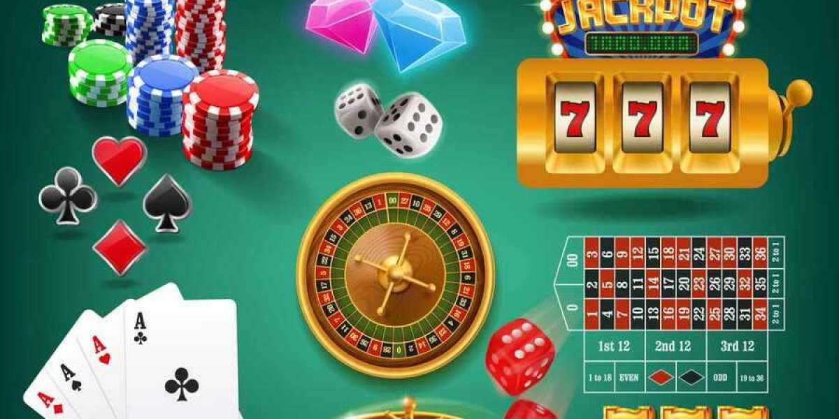 Unlocking the Magic of Casino Site