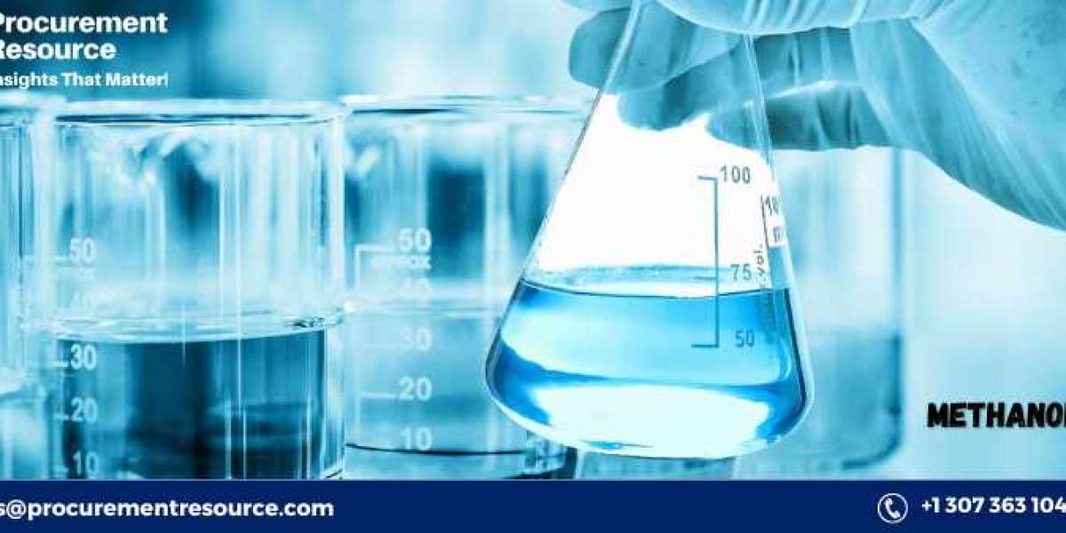 Methanol Production Process with Cost Analysis: A Detailed Overview