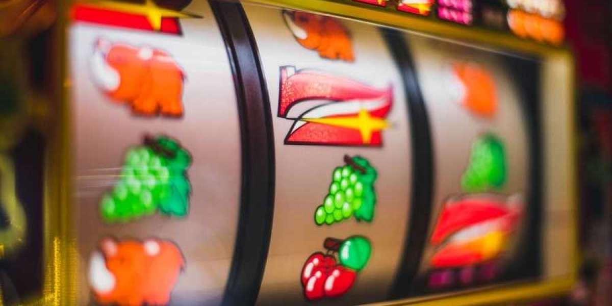 Unlocking the Thrills of Online Slot Machines