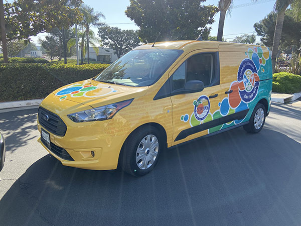 Maximize Your Brand Visibility With Custom Vehicle Wraps | BlogTheDay