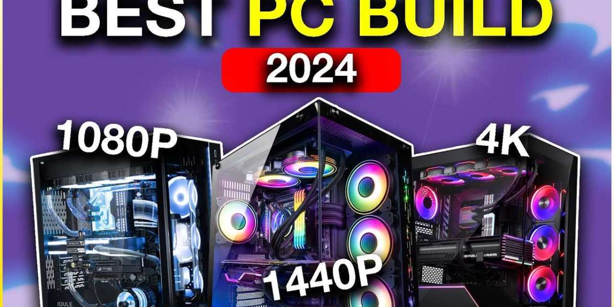 Top 5 Gaming PC Builds for Every Budget in 2024